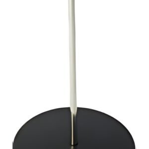 WESTCOTT Piques-notes, métal, hauteur: 130 mm, noir