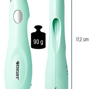 WESTCOTT Kit créatif feutres magiques avec stylo aérographe