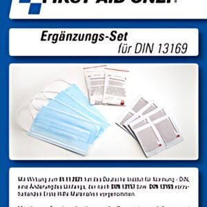 FIRST AID ONLY Ergänzungsset für Normaktualisierung DIN13169