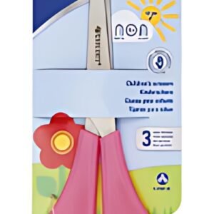 WESTCOTT Ciseaux de bricolage pour enfants, rose