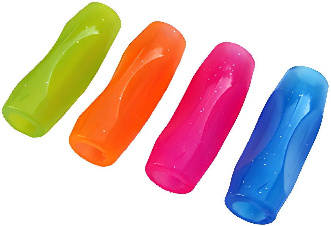 WESTCOTT Guide-doigt, set de 4, assorti