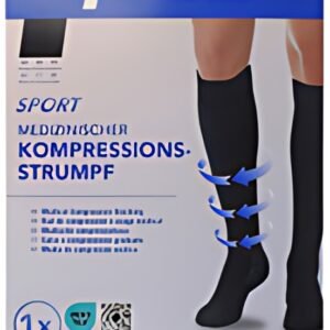 FIRST AID ONLY Mi-bas de contention SPORT, XL