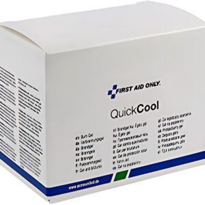 FIRST AID ONLY QuickCool Verbrennungsgel, 18er Schachtel