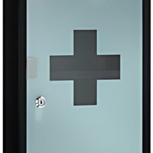 FIRST AID ONLY Armoire de premiers secours, non garni