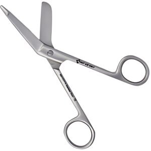 FIRST AID ONLY Ciseaux Lister, inox, longueur: 140 mm