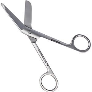 FIRST AID ONLY Ciseaux Lister, inox, longueur: 160 mm