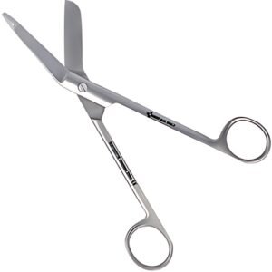 FIRST AID ONLY Ciseaux Lister, inox, longueur: 180 mm
