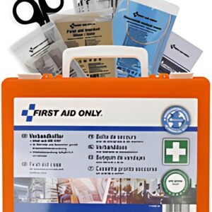 FIRST AID ONLY Valise de premiers secours, compact, DIN13157