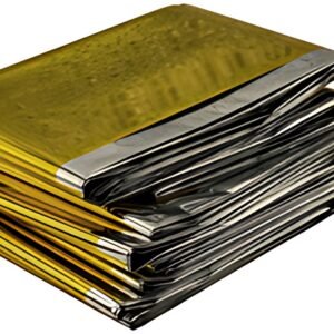 FIRST AID ONLY Rettungsdecke, 1.600 x 2.100 mm, silber/gold