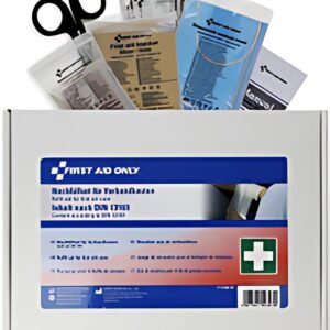 FIRST AID ONLY Erste-Hilfe-Nachfüllpack DIN 13169, im Karton