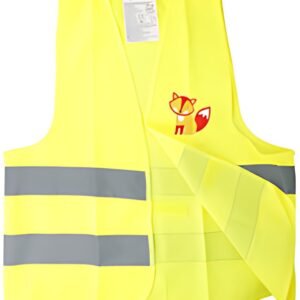 FIRST AID ONLY Gilet de signalisation/sécurité "Renard"