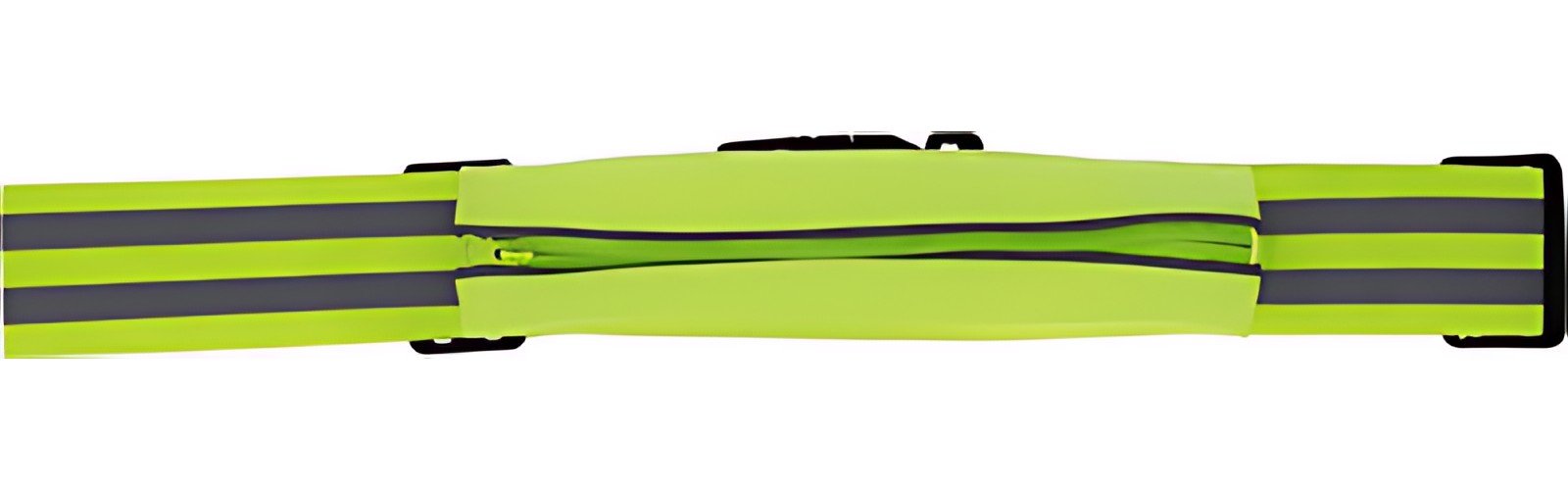 FIRST AID ONLY Reflektorgurt mit Tasche, neon-gelb