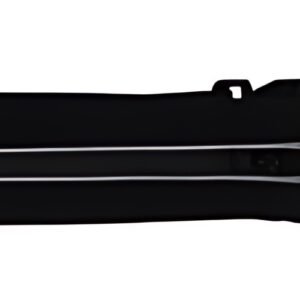 FIRST AID ONLY Reflektorgurt mit Tasche, schwarz