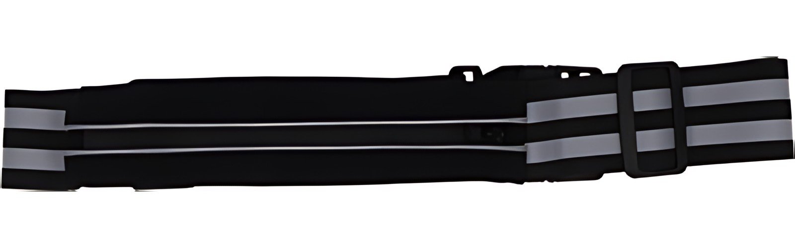 FIRST AID ONLY Reflektorgurt mit Tasche, schwarz