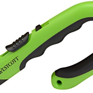 WESTCOTT Cutter céramique Utility, lame: 31 mm, vert
