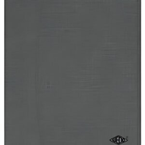 WEDO Conférencier COLLEGE, A4, polyester, gris