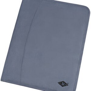 WEDO Conférencier "DENIM", en polyester, bleu mêlé