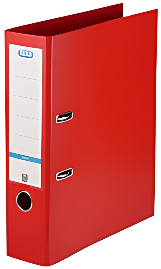 ELBA Classeur à levier rado smart Pro+, dos: 50 mm, rouge