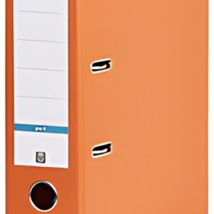 ELBA Classeur à levier rado smart Pro+, dos: 80 mm, orange