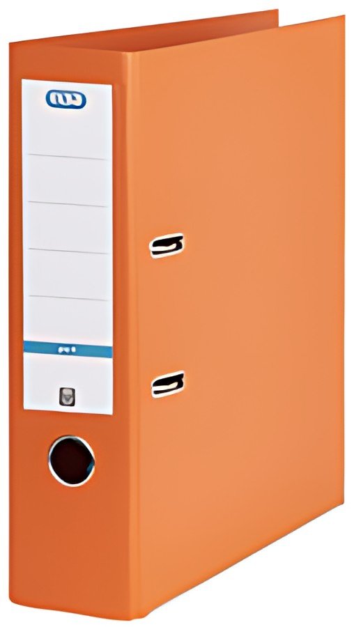 ELBA Classeur à levier rado smart Pro+, dos: 80 mm, orange