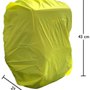 WEDO Housse de protection de pluie pour cartable / sac à dos