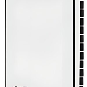 PAGNA Trieur Trend, A4, 12 compartiments, blanc