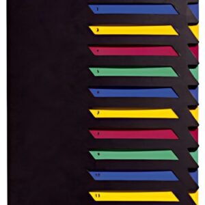 PAGNA trieur DESKORGANIZER 1-12, 12 compartiments