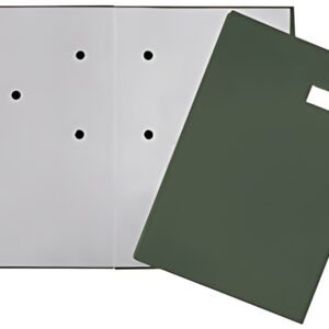 PAGNA parapheur ECO,  20 compartiments, Eco vert