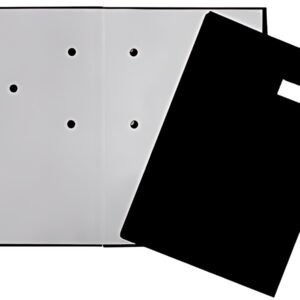 PAGNA parapheur ECO,  20 compartiments, Eco noir