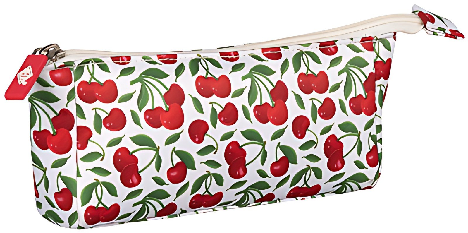 WEDO Trousse "Cerise", en polyester,