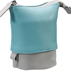 WEDO Trousse "My Butler", simili cuir/polyester, turquoise
