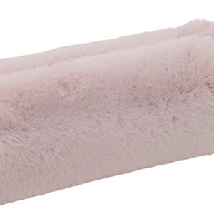 WEDO Trousse "FLUFFY", en peluche, rose