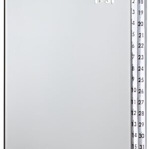 PAGNA Trieur Color, format A4, 1 - 31, 31 compartiments
