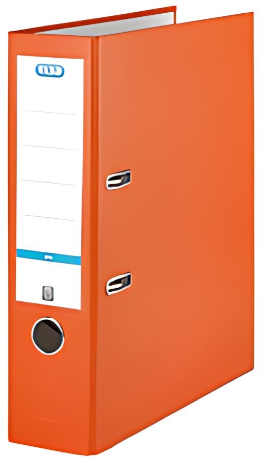 ELBA Classeur à levier smart Pro, dos: 80 mm, orange