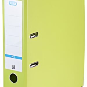 ELBA Classeur à levier rado smart Pro+,dos: 80 mm,vert clair