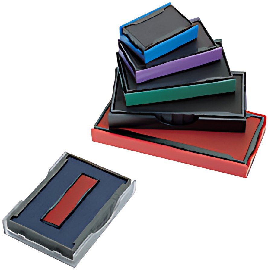 trodat Cassette d'encrage pour ligne Printy 4912, bleu