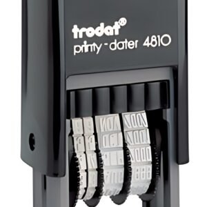 Trodat dateur Printy Dater 4810, auto-encreur