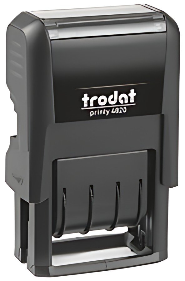 Trodat dateur Printy Dater 4.0 4820, auto-encreur