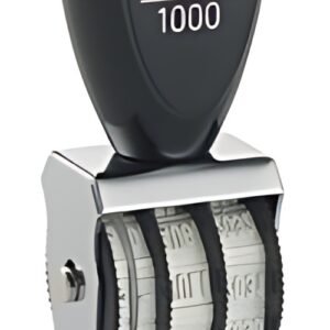 Tampon dateur Trodat 1000, taille d'impression : 3 x 15 mm