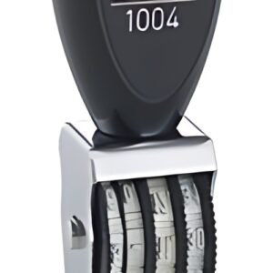 trodat Tampon dateur 1004, taille d'empreinte: 3 x 12 mm