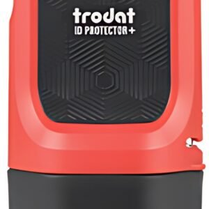 trodat Tampon de confidentialité ID Protector+, rouge