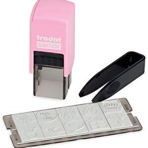trodat Kit tampon à motif "Switch" - messages d'amour