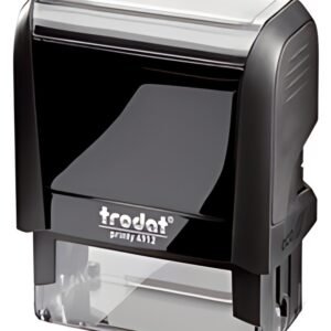 trodat Tampon pour texte "Printy 4.0"4912, noir