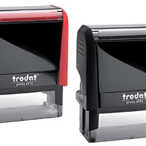 trodat Tampon pour texte "Printy 4.0" 4913, rouge