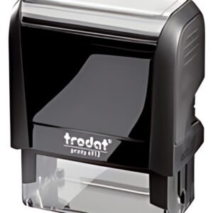 trodat Tampon pour texte "Printy 4.0" 4911, rouge
