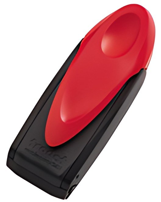 trodat Tampon de poche Mobile Printy 9411, rouge