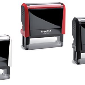 trodat Tampon pour texte 4915 Printy 4.0, personnalisable