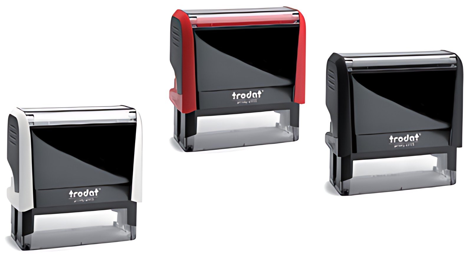 trodat Tampon pour texte 4915 Printy 4.0, personnalisable
