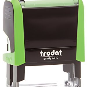 trodat Tampon adresse pour enfants "Printy 4.0" 4912, vert