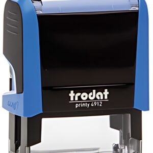 trodat Tampon adresse pour enfants "Printy 4.0" 4912, bleu